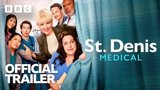 St Denis Medical - Trailer | BBC