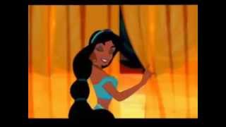 Aladdin and Jasmine As Beautiful as You