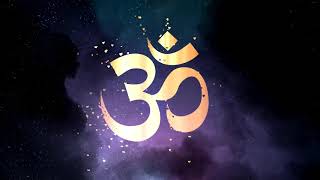 Om Chanting 108 Times | Meditation & Yoga Practice | Healing Powerful Chanting | Binaural Music