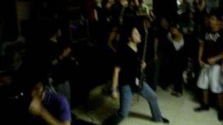 LAY IN RUINS CD RELEASE SHOW 09 ( Intro/Shattered Teeth )