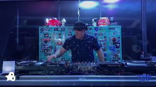 Brett Starr - Drum & Bass + House set at The DJ School
