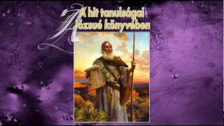 00 A hit tanulságai Józsué könyvében