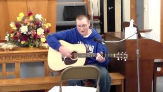 Chris Cates Amazing Love