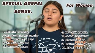 Gospel Songs (Special for Women)
