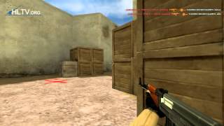 threat vs TMVG at Nordic Masters