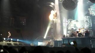 Rammstein ACC  Pouring Sparks
