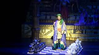 Chris Murray: Arie des Schah (Der Medicus)