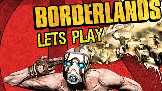 Borderlands Lets Play Part 53: Queen Spiderant
