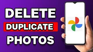 How To Delete Duplicate Photos In Google Photos
