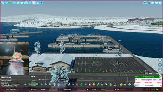 Sloppy Sunday - Cities: Skylines II - Working on Hippieland