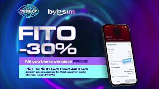 (REUPLOAD) Byesim Reklama Big Brother VIP Kosova