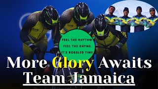 Tyquendo Tracey & Team Ready To Shine @Winter  Olympic Games