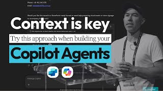 I Built a Copilot Agent That Writes Better Than My PR Team