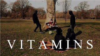 Toenails - Vitamins (Official Music Video)