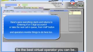 4:1 Start Up Own Virtual Answering Service Bus & Marketing Applications