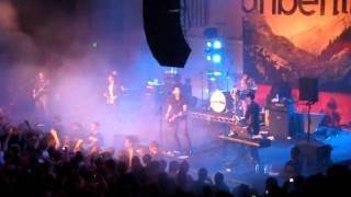 Anberlin- A Day Late