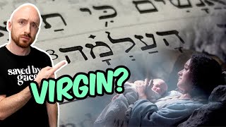 Does Isaiah 7:14 Speak of the Virgin Birth? 🤔 Examining Isaiah 7:14  and the word "almah" in Hebrew