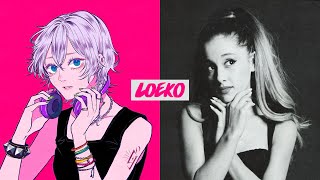 Ariana Grande, 9Lana - Break Free / Let me battle (Mashup)