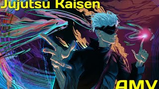 Jujutsu kaisen (AMV music) - Animo TV - @nullblack7694