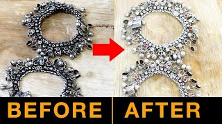 Silver Anklet cleaning tip/வெள்ளி கொலுசு சுத்தம் செய்யும் முறை....