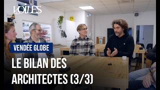 "Each Vendée Globe reshuffles the deck": the architects' assessment (3/3)