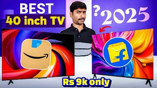 Revealed Top Smart TV Sale: 40-Inch Full HD Picks on Flipkart & Amazon (Avoid Costly Mistakes) 