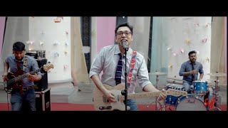 anupam roy in serampore college | Jawl Phoring 2.0 (জল ফড়িং 2.0) | Prem Tame