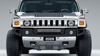 Walkaround• Hamar GMC 2026 – Exterior & Interior