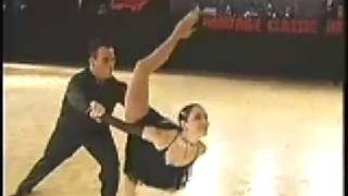 Ana Llorente and Michael Chapman