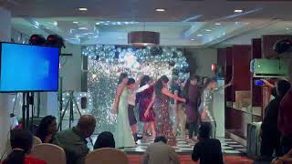 50th Birthday Event | Hilton | Theme Party | Retro | NP Event Productions