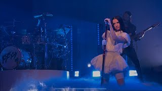 Poppy - Crystallized (Live from TAAU Tour at House of Blues, Anaheim, CA 9/27/2025)