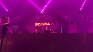 Fady & Mina - Wonder Why Live at Dreamstate Socal 2017