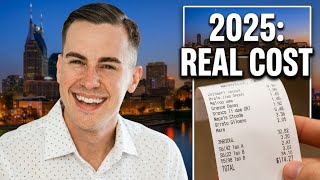 The REAL Cost of Living in Nashville (2025 Edition)
