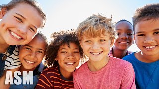 Happy Background Music For Videos / Upbeat Music Instrumental / Kids by AShamaluevMusic