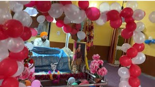Gurupurab Vlog // Pind Akalgarh 