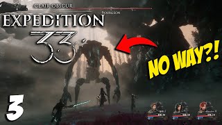THIS Game IS.. | CLAIR OBSCUR EXPEDITION 33 |