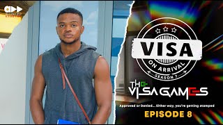 VISA ON ARRIVAL SEASON 7 EP8 - The Spa and the Sin