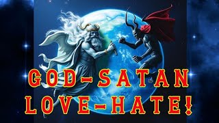 God-Satan-Love-Hate - Britain & Europe Prepare For War Against Freedom as Socialism Spreads In EU.