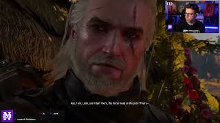 It Had To Be Done...  Witcher 3 #18