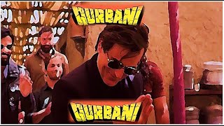 Dhurandhar - Qurbani Qurbani
