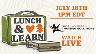 North American Training Solutions Lunch and Learn - LIVE