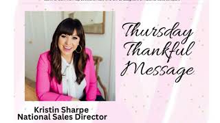 Deliver Joy All Year Long with NSD Kristin Sharpe and SD Michelle Mackenzie