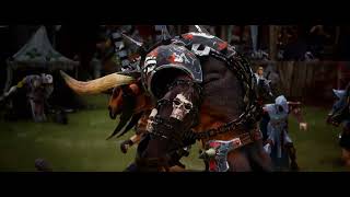 Blood Bowl 3 Dark Elves can score on first turn... with little luck.
