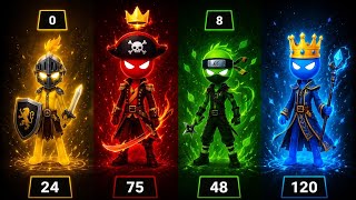 Which Warrior Is the Strongest? 👑