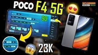 🥵POCO F4 5G Beast Phone 🤯| 25 Kills In BGMI GamePlay | RP PanDa Gaming #shortsfeed #gaming #shorts