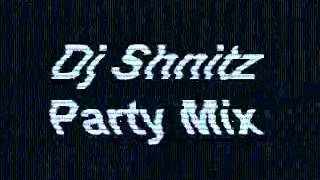 Dj Shnitz - Party Mix