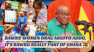 Bawku Conflict | Mamprugu Women Call On Government, Is Bawku Really Part Of Ghana 🇬🇭
