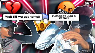 CALLING MY MOM BY HER FULL NAME THEN IGNORE HER (GONE WRONG!!) | #PRANKWARS | #GONEWRONG #EAZYKEYCE