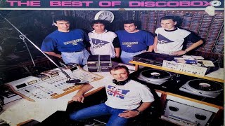 The Best Of Discobox (1991) [House Records Rap - LP, Compilation]