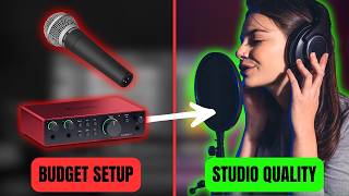 How to Make Any Mic Sound Pro